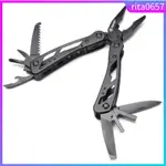 GANZO ALL IN 1 MULTIFUNCTION PLIERS SCREWDRIVER STEEL TOOLS