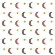 Opulent Eid String Decorations (Pack of 6)