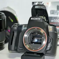 在飛比找蝦皮購物優惠-日製 Sony a 550 a550 Minolta af 