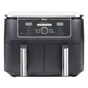 Ninja 9.5L Foodi Max XXXL Dual Zone Air Fryer - Black