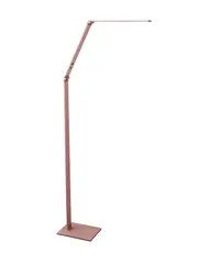 LEDlux Terrence LED Bronze Dimmable Colourshift Floor Lamp