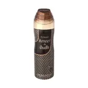 Al-Nuaim Ameeral Oudh Deodorant Body Spray Long Lasting For Unisex 200Ml