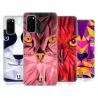HEAD CASE DESIGNS GEOMETRIC ANIMALS SOFT GEL CASE FOR SAMSUNG PHONES 1