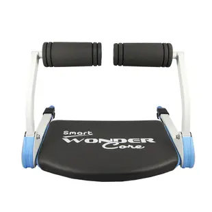 【Wonder Core Smart】全能輕巧健身機「糖霜藍」