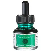 Sennelier Encre Drawing Ink 30mL Spring Green