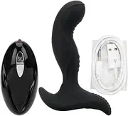 Vibrator Egg Powerful Prostate Massage Vibrator For Man Butt Plug Waterproof Silicagel Sex Toys For Women Dildo Masturbator