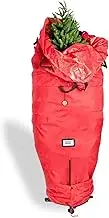 Generic Upright Christmas Tree Storage Bag, 8ft Fake Tree, Tree Covers Waterproof Dustproof Organizer Bag