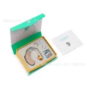 Earphone Accessories Hearing Aid Voice Sound Amplifier AXON F-138 Behind Ear