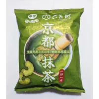 在飛比找蝦皮購物優惠-乖乖 玉米脆果 京都抹茶 口味 40公克 一包 季節限定 《