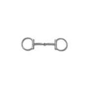 Myler SS Western Dee Sweet Iron Snaffle