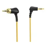 Deity Microphones C12 19 Inch Right Angle Locking 3.5mm TRS to TRS Cable