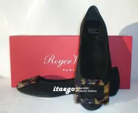 在飛比找Yahoo!奇摩拍賣優惠-*小米蘭* ROGER VIVIER BALLERINA G