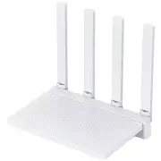 Xiaomi AX3000T, Wireless Mesh Roter, Dual-Band, Wi-Fi 6, Dual-Core CPU, White