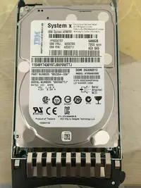 在飛比找Yahoo!奇摩拍賣優惠-IBM X3850X5 X3950X5 500G 7.2K 