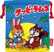 ジェイズプランニング(J's Planning) Hangyodon [Kinchaku Pouch] Drawstring Bag/Menypop Sanrio