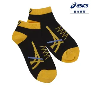 【asics 亞瑟士】童 腳踝襪 兒童 兒童 配件(3034A072-001)