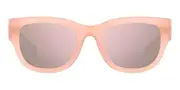 Polaroid PLD 6213/S/X Polarized 35J/JQ Women’s Sunglasses Pink Size 51