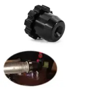 CNC Cruise Control Throttle Lock Aftermarket Fit For BMW R850R 1994-2007 Black