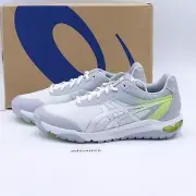 Size 8 Men's / 9.5 Women's ASICS GEL-Course Ace Waterproof Golf Shoes White
