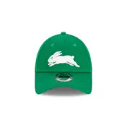 NRL Team Colours Cap - South Sydney Rabbitohs - Adult - Unisex - 9FORTY - Hat