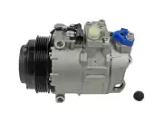 Compressor DT Spare Parts 4.66350 air conditioning, oil filled, 12 V, 6 PK
