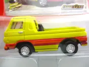 JOHNNY LIGHTNING - CLASSIC GOLD - 1968 DODGE A-100 PICKUP TRUCK - DIECAST