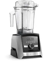 [Vitamix] Ascent Series High Performance Super Blender A3500i in Brushed Stainless Steel