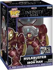 FUNKO Bitty POP! Bots: Marvel - Hulkbuster with Iron Man