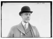 Wm. P. Eno c1900 Large Old Photo