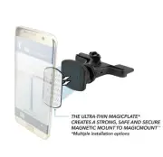 Scosche MagicMount(TM) Pro CD phone mount