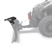 Polaris Glacier 84" Upper Plow Extension