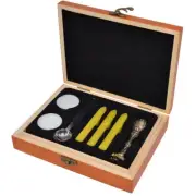 Personalized Custom Wax Seal Stamp Set Personalised Wedding Invitation Card Gift