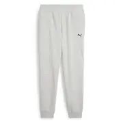Puma Women's Essential Sweatpants Light Gray Heather (XS-XL)