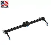 LSP 24" Video Stabilization System, Dolly Camera Track Motion Slider Photography