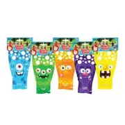 NWT Hog Wild Glove-A-Bubbles Mini Monsters Party Bubble Toy. GABMP