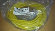 NIB COOPER CROUSE-HINDS 5000118-191SE 4 POLE MALE/FEMALE ST CABLE