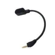 1*Headset Microphone For Kingston HyperX Cloud III 3 Replacement Mic Part
