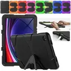 For Samsung Galaxy Tab A9 Plus X110 X210 Tablet Case Cover with Screen Protector