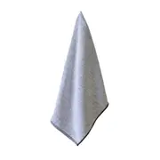 Tommy Bahama 76x137cm Washed Pebble Bath Towel Drying Cloth White/Graphite