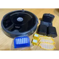 在飛比找蝦皮購物優惠-美國irobot Roomba 670 wifi 掃地機器人