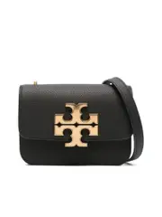 Tory Burch Pebbled Texture Signature Crossbody
