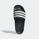 adidas 愛迪達 拖鞋 男鞋 女鞋 運動 黑白 GZ5922 ADILETTE SHOWER