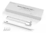 New NIB Active Capacitive Stylus Pen Apple iPad 1.5mm Superfine Drawing, Writing