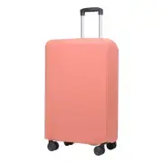 Luggage Cover, Suitcases Covers Fits 28-29 Inch Luggage for Travel Pink