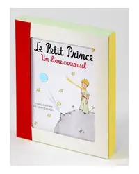 在飛比找誠品線上優惠-Le Petit Prince: un livre carr