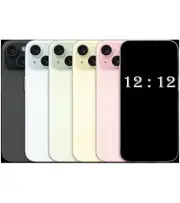 Apple iPhone 15 128GB - Brand New