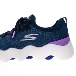 【SKECHERS】女鞋 健走系列 GO WALK MASSAGE FIT(124905NVLV)