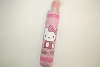 在飛比找樂天市場購物網優惠-大賀屋 Hello Kitty 自動傘 摺疊傘 傘 玫瑰 粉
