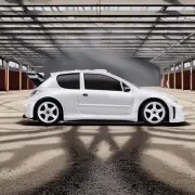 1:28 Scale 4WD 2.4GHz RC Racing Car High Speed Remote Control Drift Cars