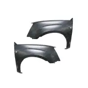 RH & LH Guard With Blinker Hole Without Flare Holes for Holden Rodeo Dual Cab RA